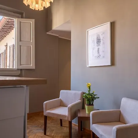 Residenza D'epoca Visacci Frühstückspension 5*