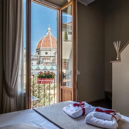 Residenza D'epoca Visacci 5* Florenz