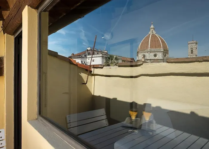 Residenza D'epoca Visacci 피렌체