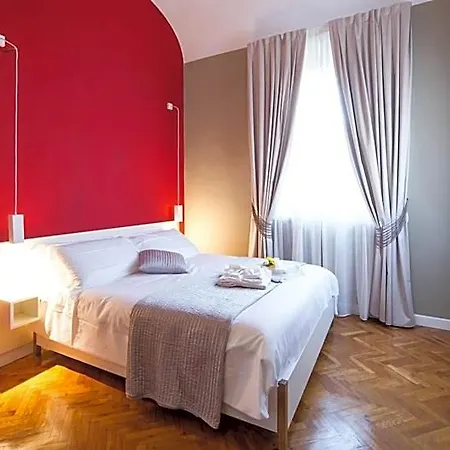 Residenza D'epoca Visacci فندق مبيت وإفطار فلورنس