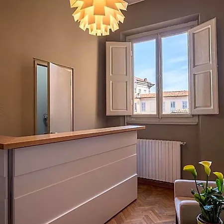 Residenza D'epoca Visacci 5* Florencja