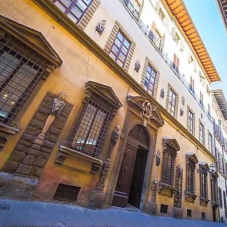 فندق مبيت وإفطار Residenza D'epoca Visacci 5*