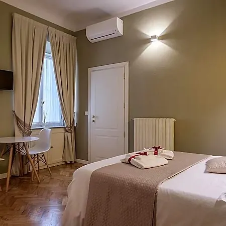 Residenza D'epoca Visacci Nocleg ze śniadaniem
