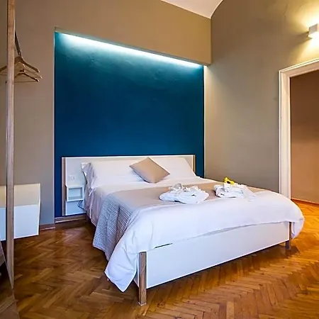 Bed and breakfast Residenza D'epoca Visacci 5*