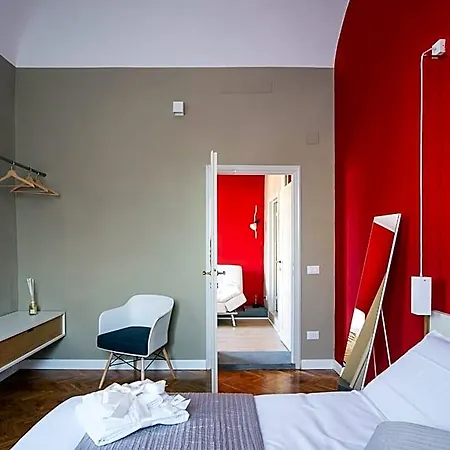 فندق مبيت وإفطار Residenza D'epoca Visacci 5*