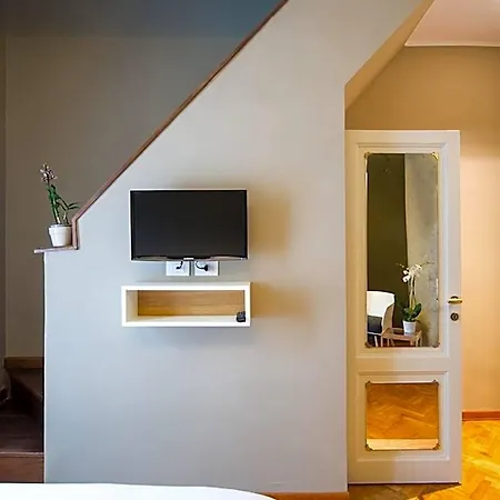Residenza D'epoca Visacci 5* Florencia