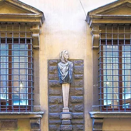 Residenza D'epoca Visacci فندق مبيت وإفطار