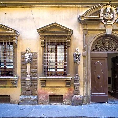 Residenza D'epoca Visacci فندق مبيت وإفطار