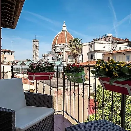 Residenza D'epoca Visacci فلورنس
