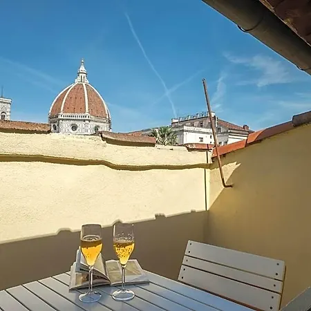 Residenza D'epoca Visacci فلورنس