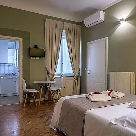 Residenza D'epoca Visacci 5* فلورنس