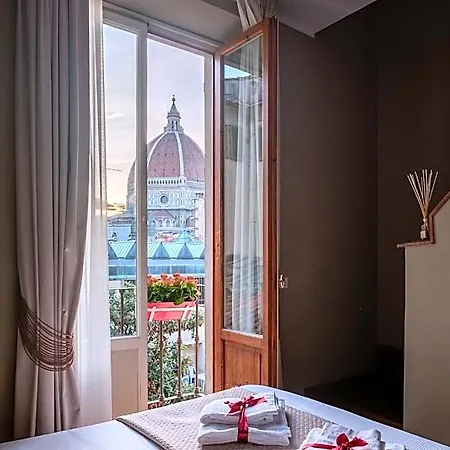 Bed and breakfast Residenza D'epoca Visacci Florencia