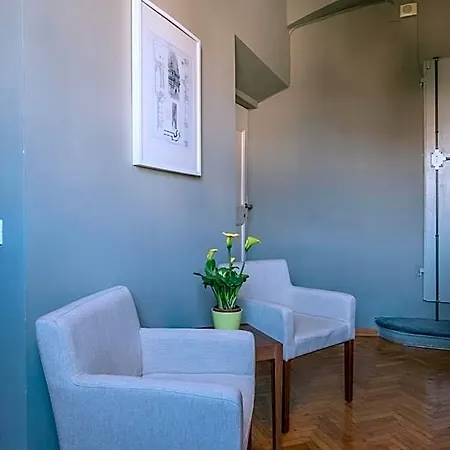Residenza D'epoca Visacci Bed and breakfast