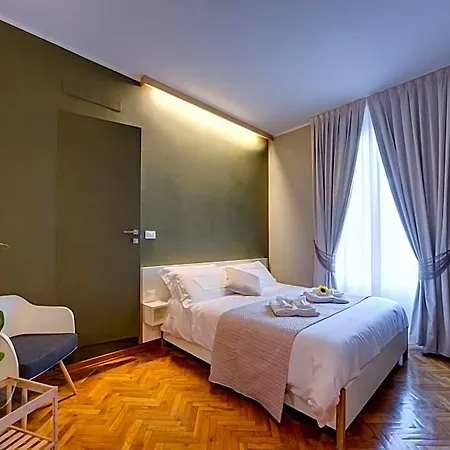 Residenza D'epoca Visacci Bed and breakfast 5*