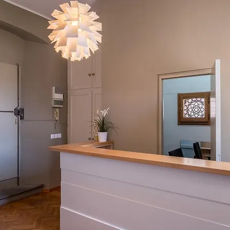 Residenza D'epoca Visacci Couette-café