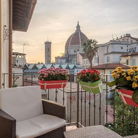 Bed & Breakfast Residenza D'epoca Visacci Florencie