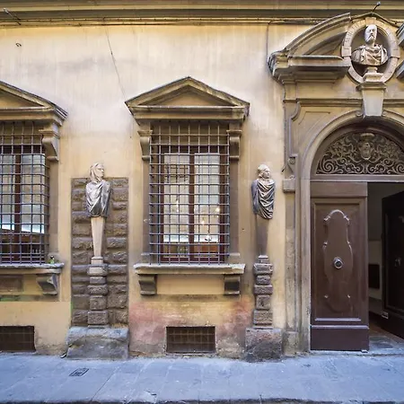 לינה וארוחת בוקר Residenza D'epoca Visacci