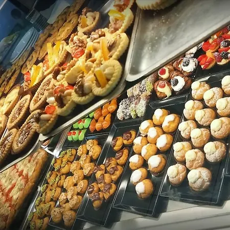 Residenza D'epoca Visacci Couette-café