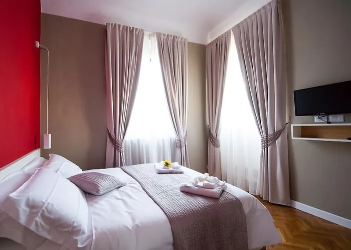 Residenza D'epoca Visacci