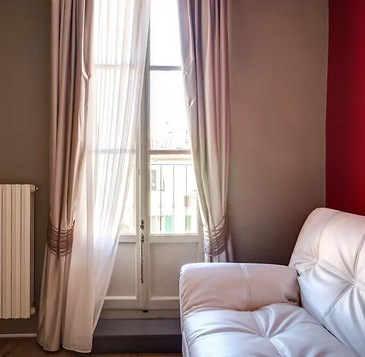 Alojamento de Acomodação e Pequeno-almoço Residenza D'epoca Visacci Florença