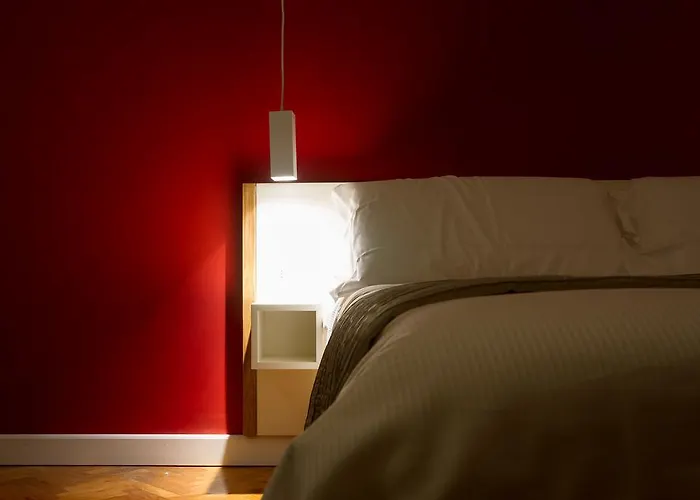 Bed & Breakfast Residenza D'epoca Visacci 5*