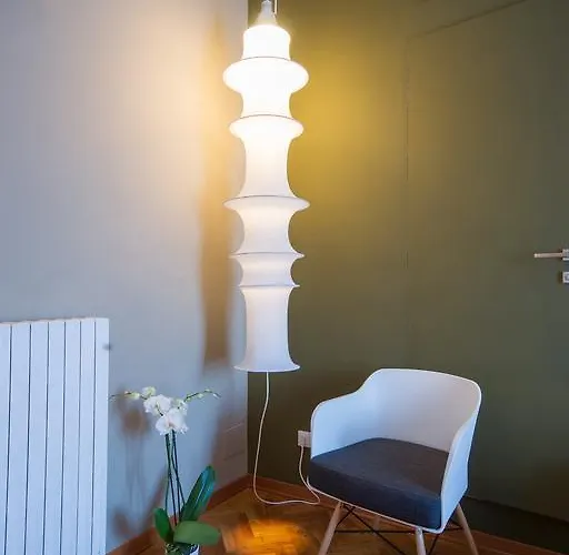 Alojamento de Acomodação e Pequeno-almoço Residenza D'epoca Visacci