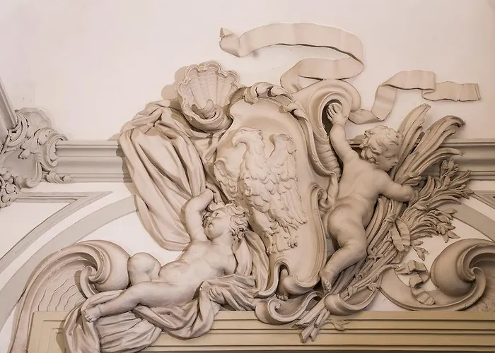 Residenza D'epoca Visacci Florença