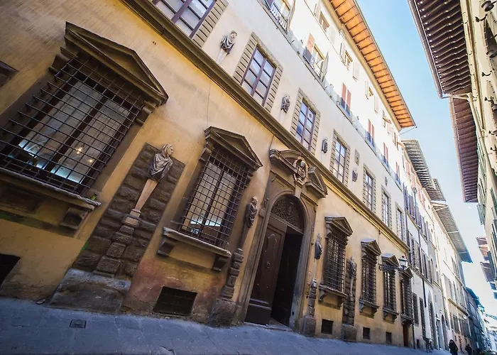 Residenza D'epoca Visacci 5* Florença