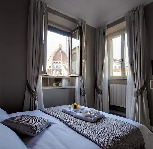 Residenza D'epoca Visacci Florença