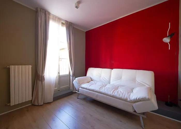 Alojamento de Acomodação e Pequeno-almoço Residenza D'epoca Visacci Florença