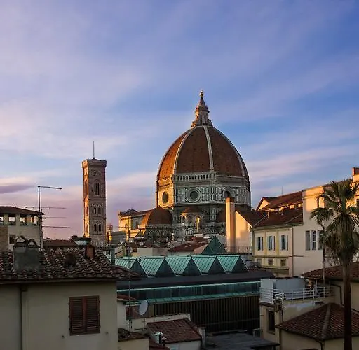 Alojamento de Acomodação e Pequeno-almoço Residenza D'epoca Visacci Florença
