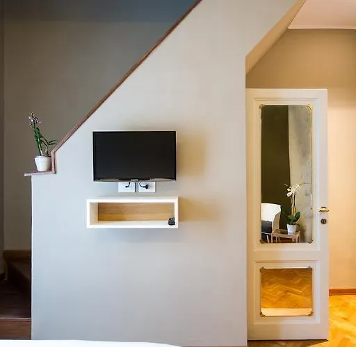 Residenza D'epoca Visacci 5* Florença