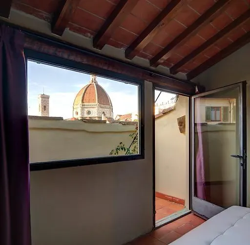 Residenza D'epoca Visacci Florença