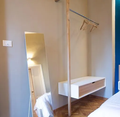 Alojamento de Acomodação e Pequeno-almoço Residenza D'epoca Visacci Florença