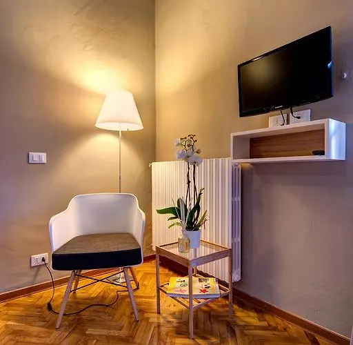 Residenza D'epoca Visacci 5* Florença