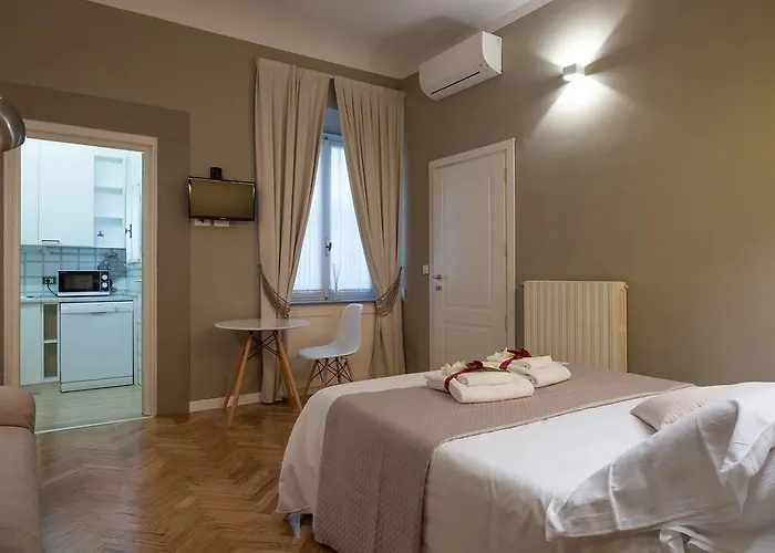 Residenza D'epoca Visacci 5*