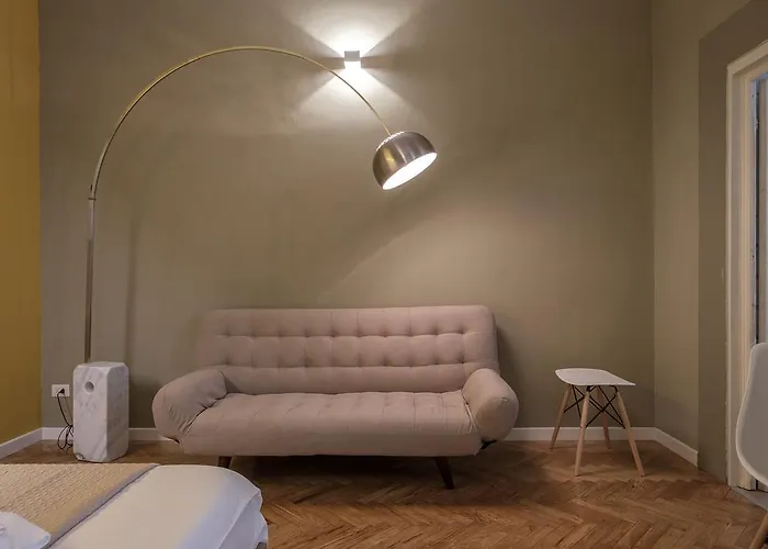 Residenza D'epoca Visacci Alojamento de Acomodação e Pequeno-almoço Florença