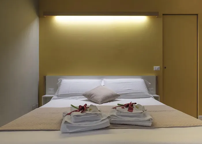 Residenza D'epoca Visacci Florença