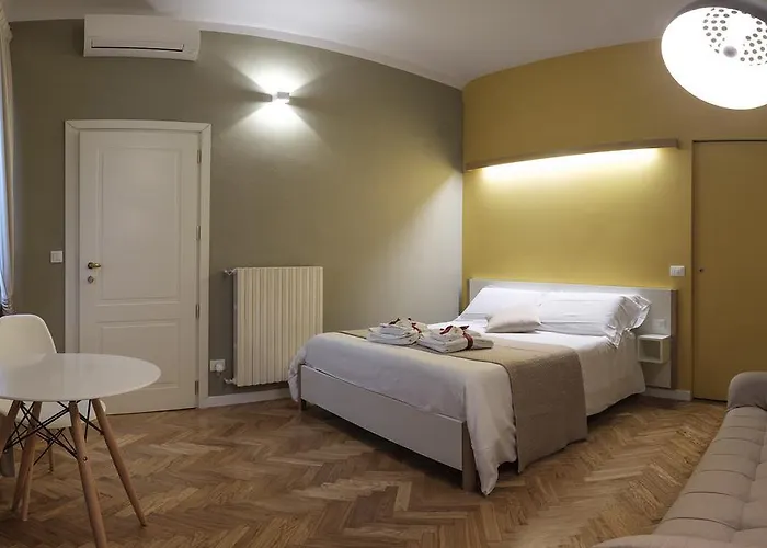 Residenza D'epoca Visacci Alojamento de Acomodação e Pequeno-almoço 5*