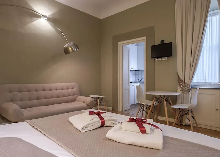 Residenza D'epoca Visacci Bed & Breakfast Firenze