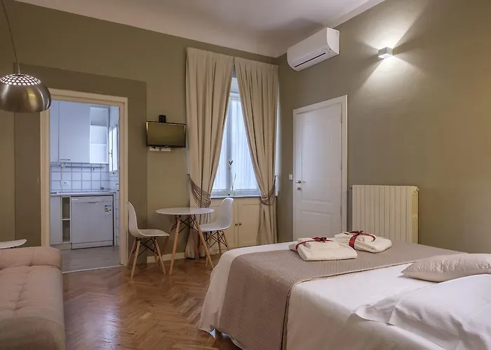 Residenza D'epoca Visacci Bed & Breakfast