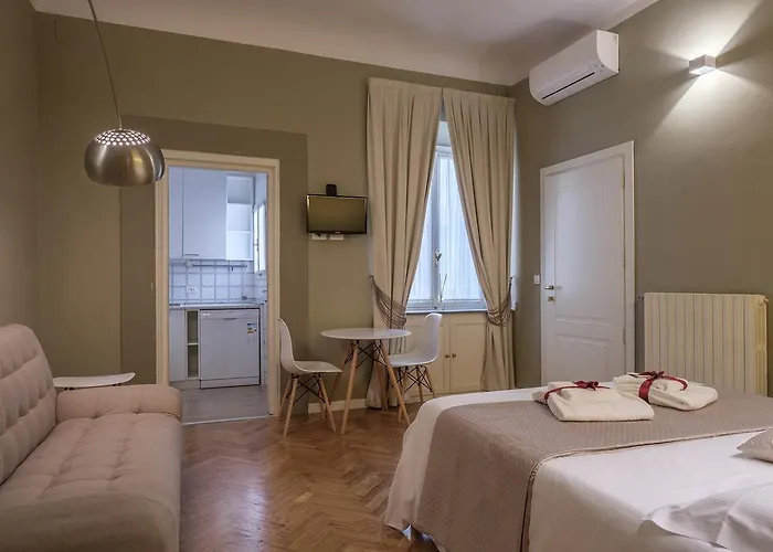 Residenza D'epoca Visacci 5*