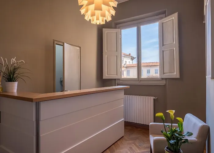 Residenza D'epoca Visacci 5*