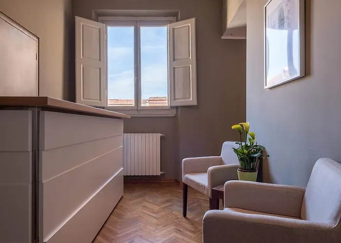 Residenza D'epoca Visacci