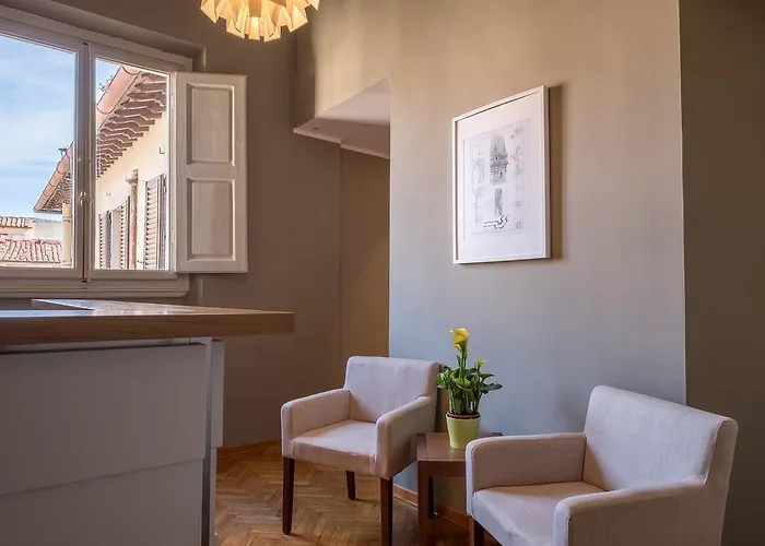 Residenza D'epoca Visacci Alojamento de Acomodação e Pequeno-almoço 5*