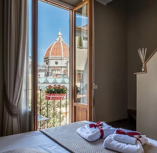 Residenza D'epoca Visacci 5* Florença