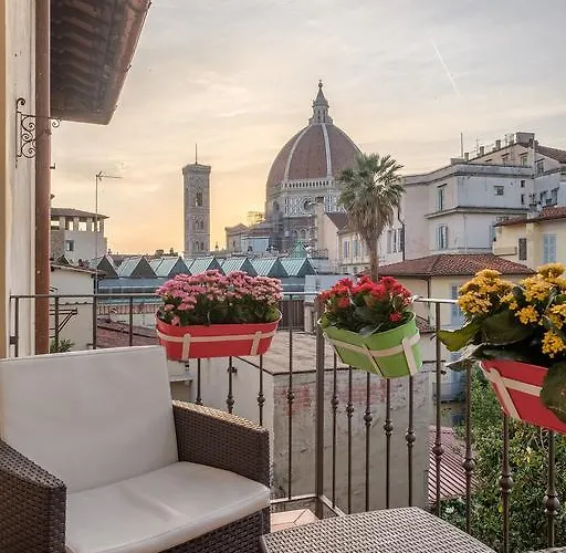 Alojamento de Acomodação e Pequeno-almoço Residenza D'epoca Visacci Florença