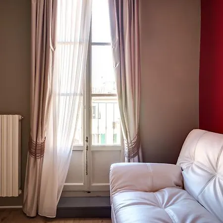 Alojamento de Acomodação e Pequeno-almoço Residenza D'epoca Visacci Florença