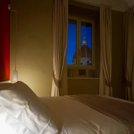 Residenza D'epoca Visacci Oda ve Kahvaltı Floransa