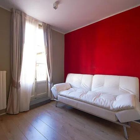 Oda ve Kahvaltı Residenza D'epoca Visacci Floransa